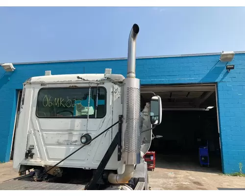 Exhaust Assembly Mack CXN Vander Haags Inc Dm