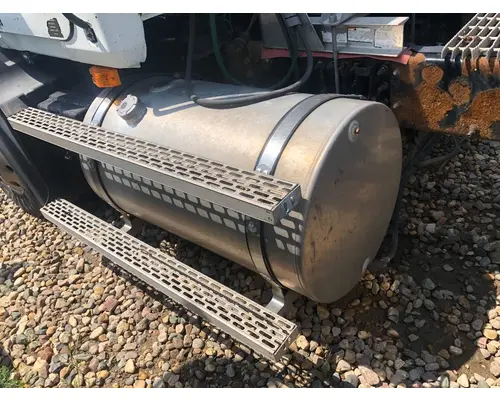 Fuel Tank Strap/Hanger Mack CXN Vander Haags Inc Sp