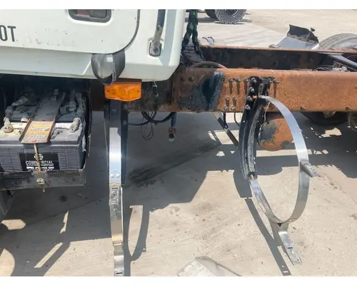 Fuel Tank Strap/Hanger Mack CXN Vander Haags Inc Kc
