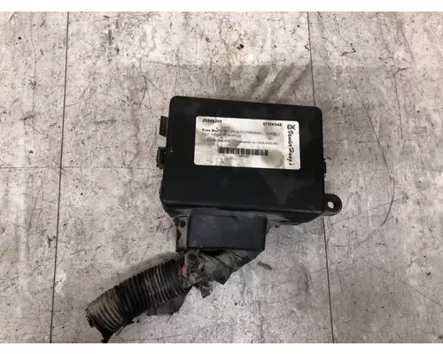 Fuse Box Mack CXN Vander Haags Inc Cb