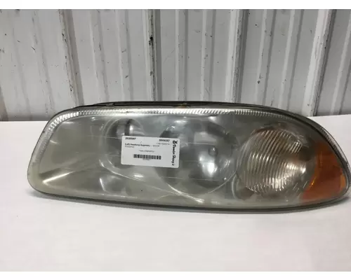 Headlamp Assembly Mack CXN Vander Haags Inc Sf