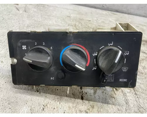 Temperature Control Mack CXN Vander Haags Inc Sp