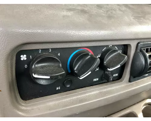 Temperature Control Mack CXN Vander Haags Inc Sp