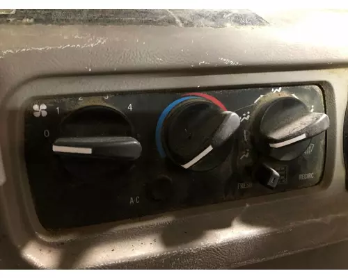 Temperature Control Mack CXN Vander Haags Inc Dm
