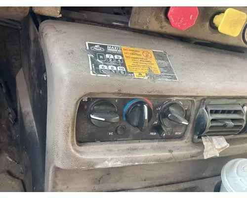 Temperature Control Mack CXN Vander Haags Inc Kc