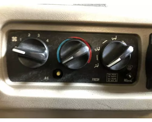 Temperature Control Mack CXN Vander Haags Inc WM