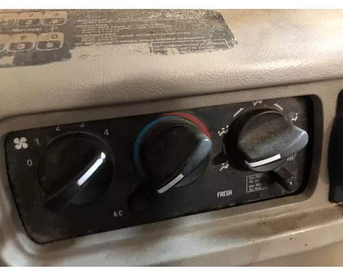 Temperature Control Mack CXN Vander Haags Inc WM
