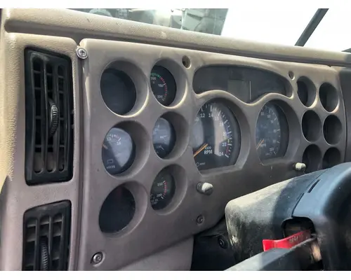 Instrument Cluster Mack CXN Vander Haags Inc Sp
