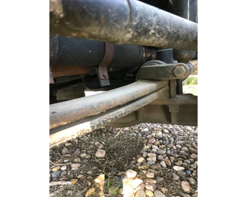 Leaf Spring, Front Mack CXN Vander Haags Inc SP
