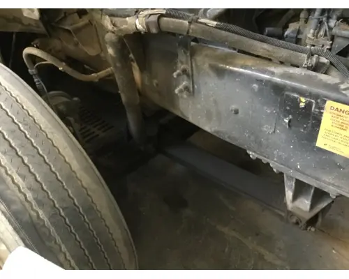 Leaf Spring, Front Mack CXN Vander Haags Inc Kc