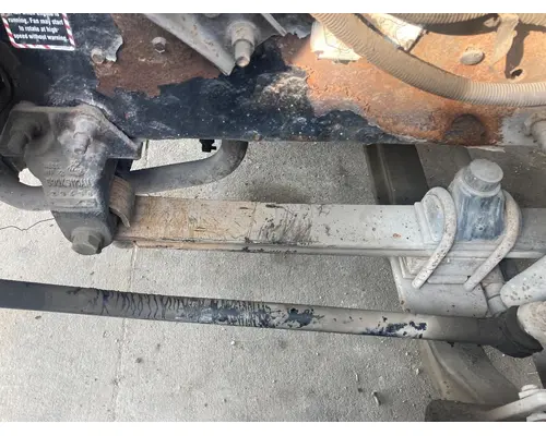 Leaf Spring, Front Mack CXN Vander Haags Inc Kc