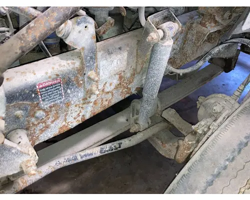 Leaf Spring, Front Mack CXN Vander Haags Inc WM