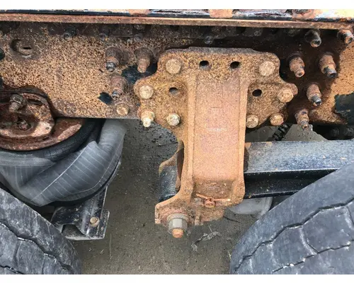 Leaf Spring, Rear Mack CXN Vander Haags Inc Kc