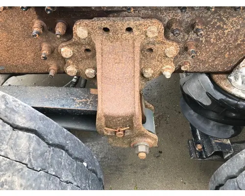 Leaf Spring, Rear Mack CXN Vander Haags Inc Kc