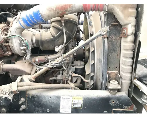 Radiator Core Support Mack CXN Vander Haags Inc Cb