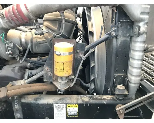 Radiator Core Support Mack CXN Vander Haags Inc Cb