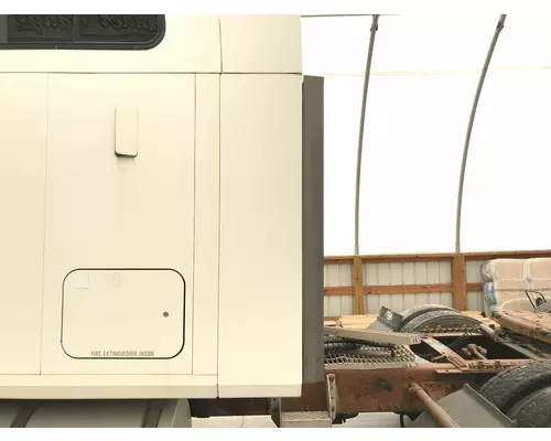 Sleeper Fairing Mack CXN Vander Haags Inc Cb