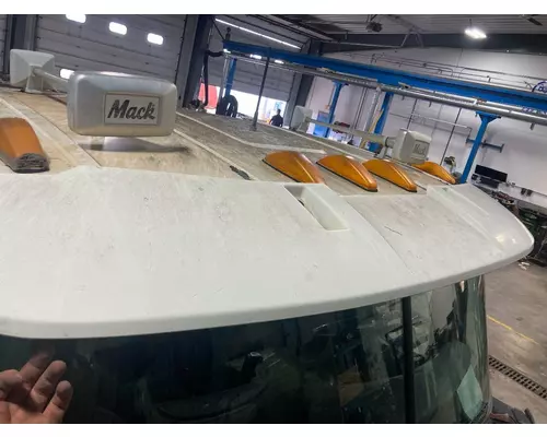 Sun Visor (External) Mack CXN Vander Haags Inc Sf