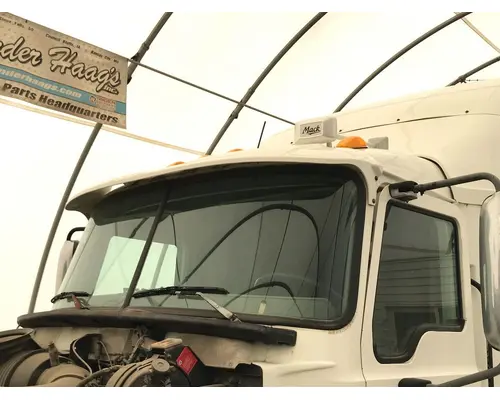 Sun Visor (External) Mack CXN Vander Haags Inc Cb