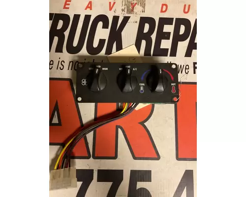 Temperature Control MACK CXN Hd Truck Repair &amp; Service