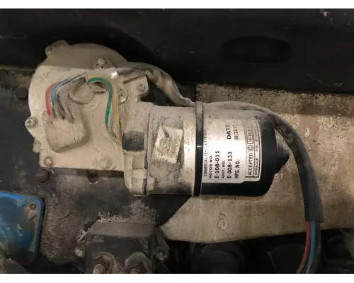 Wiper Motor, Windshield Mack CXN Vander Haags Inc WM
