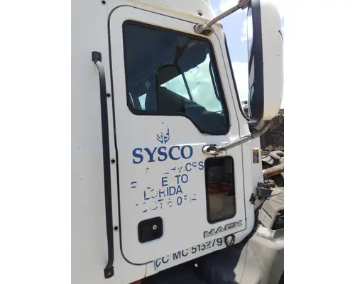 Door Assembly, Front MACK CXP 2007-2007 LKQ Heavy Truck - Tampa
