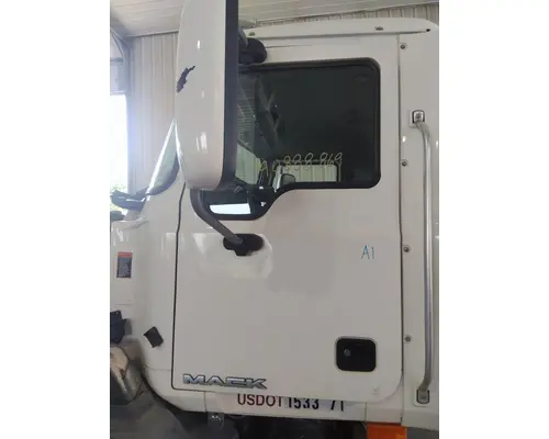 Door Assembly, Front MACK CXP 2007-2007 LKQ Thompson Motors - Wykoff