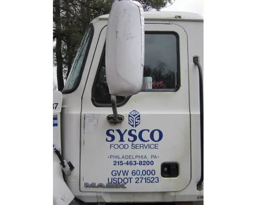 Door Assembly, Front MACK CXP 2007-2007 LKQ Heavy Truck Maryland