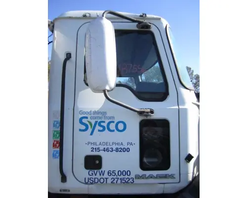 Door Assembly, Front MACK CXP 2007-2007 LKQ Heavy Truck Maryland