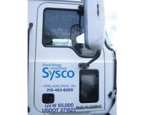 Door Assembly, Front MACK CXP 2007-2007 LKQ Heavy Truck Maryland