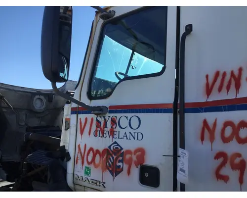 Door Assembly, Front MACK CXP 2007-2007 LKQ Heavy Truck - Goodys