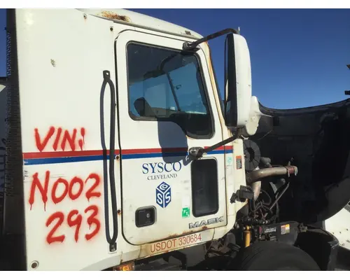 Door Assembly, Front MACK CXP 2007-2007 LKQ Heavy Truck - Goodys