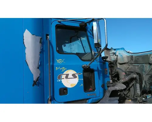 Door Assembly, Front MACK CXP 2007-2007 LKQ Heavy Truck - Goodys