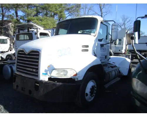 Cab MACK CXP612 LKQ Heavy Truck Maryland