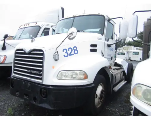 Cab MACK CXP612 LKQ Heavy Truck Maryland