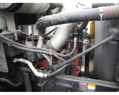 Frame, Front MACK CXP612 LKQ Heavy Truck Maryland