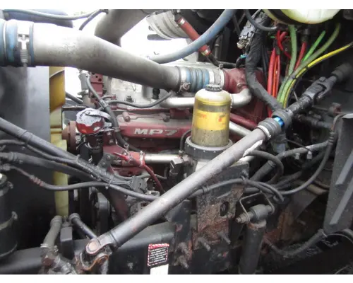 Frame, Front MACK CXP612 LKQ Heavy Truck Maryland