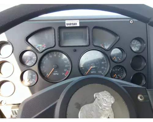 Instrument Cluster MACK CXP612 LKQ Heavy Truck - Goodys