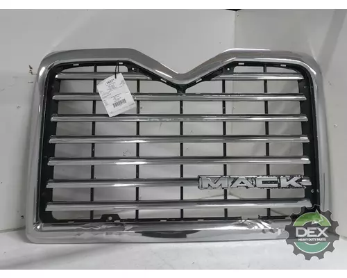 Grille MACK CXP612 Dex Heavy Duty Parts, LLC  