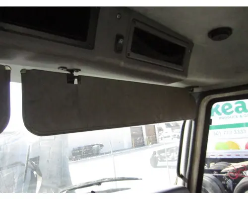 Interior Sun Visor MACK CXP612 LKQ Heavy Truck Maryland