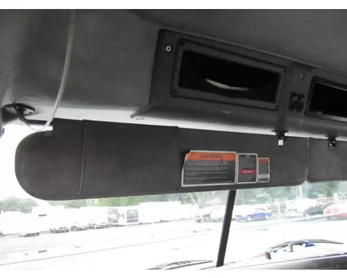 Interior Sun Visor MACK CXP612 LKQ Heavy Truck Maryland