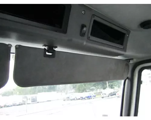 Interior Sun Visor MACK CXP612 LKQ Heavy Truck Maryland
