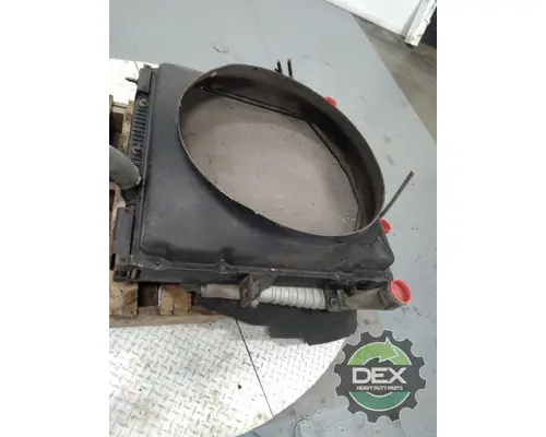 Radiator MACK CXP612 Dex Heavy Duty Parts, LLC  