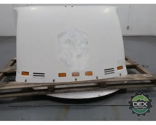 Spoiler, Front MACK CXP612 Dex Heavy Duty Parts, LLC  