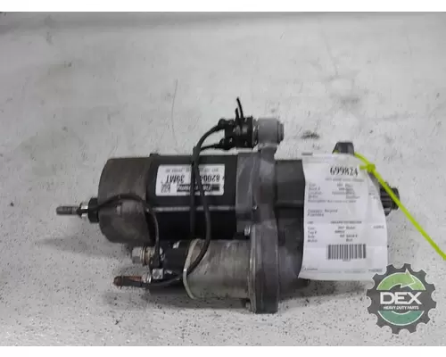 Starter Motor MACK CXP612 Dex Heavy Duty Parts, LLC  