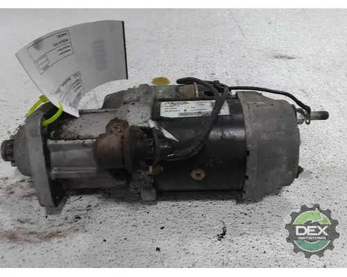 Starter Motor MACK CXP612 Dex Heavy Duty Parts, LLC  