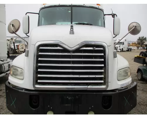 Hood MACK CXP613 2007-2007 LKQ Heavy Truck - Tampa