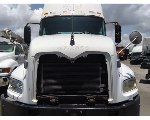 Hood MACK CXP613 2007-2007 LKQ Heavy Truck - Tampa