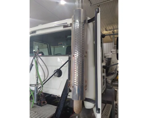 Muffler Shield MACK CXP613 LKQ Thompson Motors - Wykoff