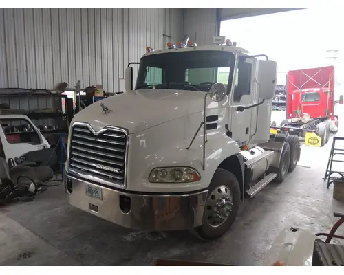 Complete Vehicle MACK CXP613 LKQ Thompson Motors - Wykoff